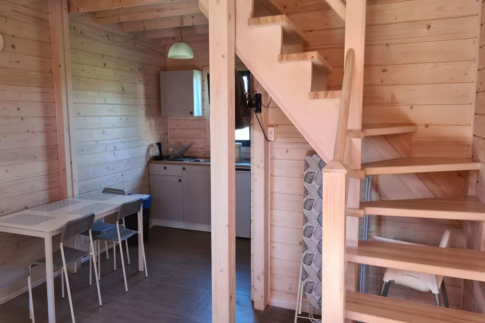 Domki wakacyjne Gąski-Escalier