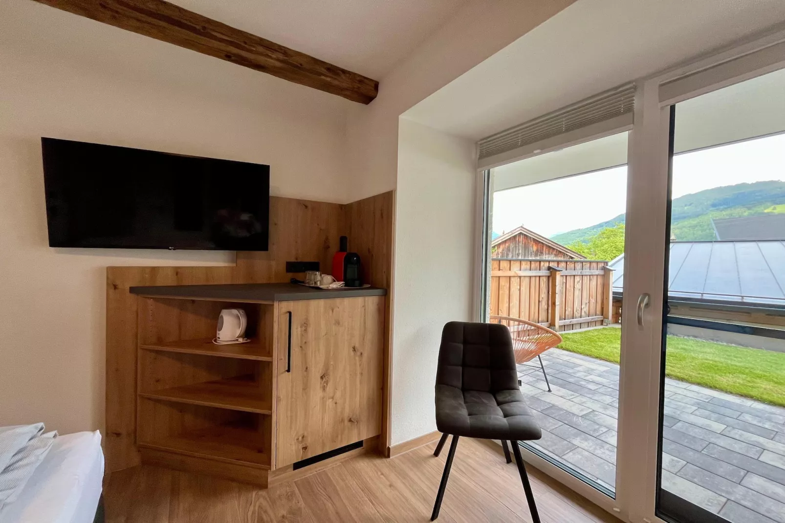 Apartment "Gams-Bartl" mit Zusatzzimmer-Terrasse/Balkon