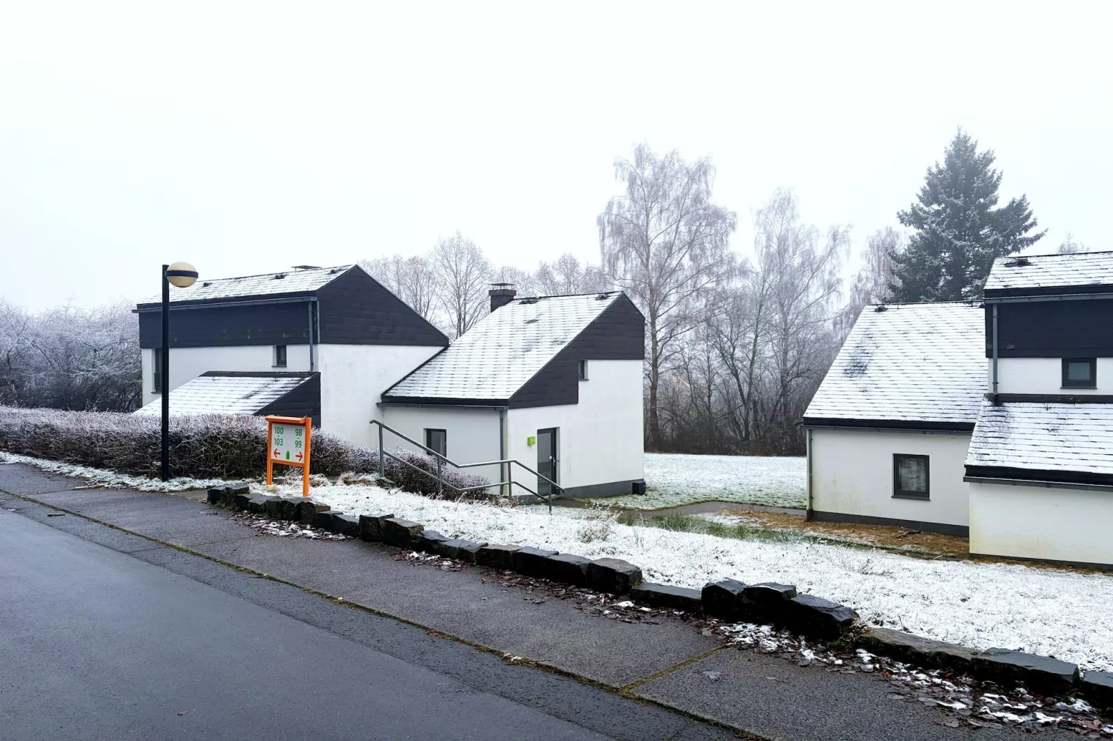 Comfort 4p Schlafzimmer - Basic - Gebiet Winter 1 km