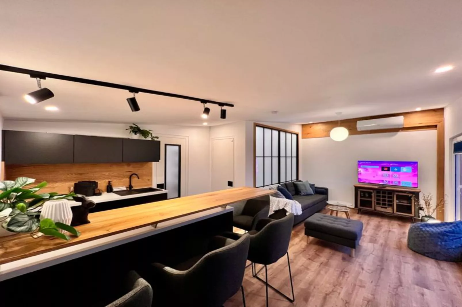 Fewo Taubenhaus-Esszimmer