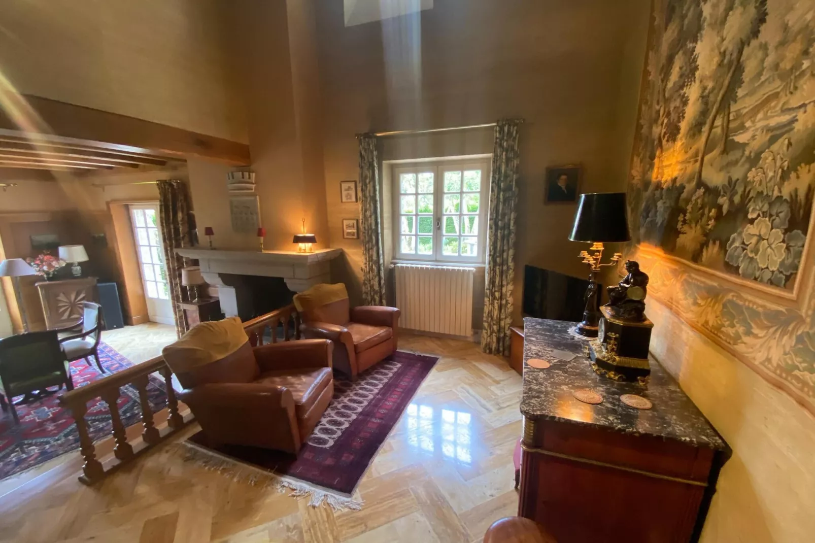 Holiday home St Malo - Salon