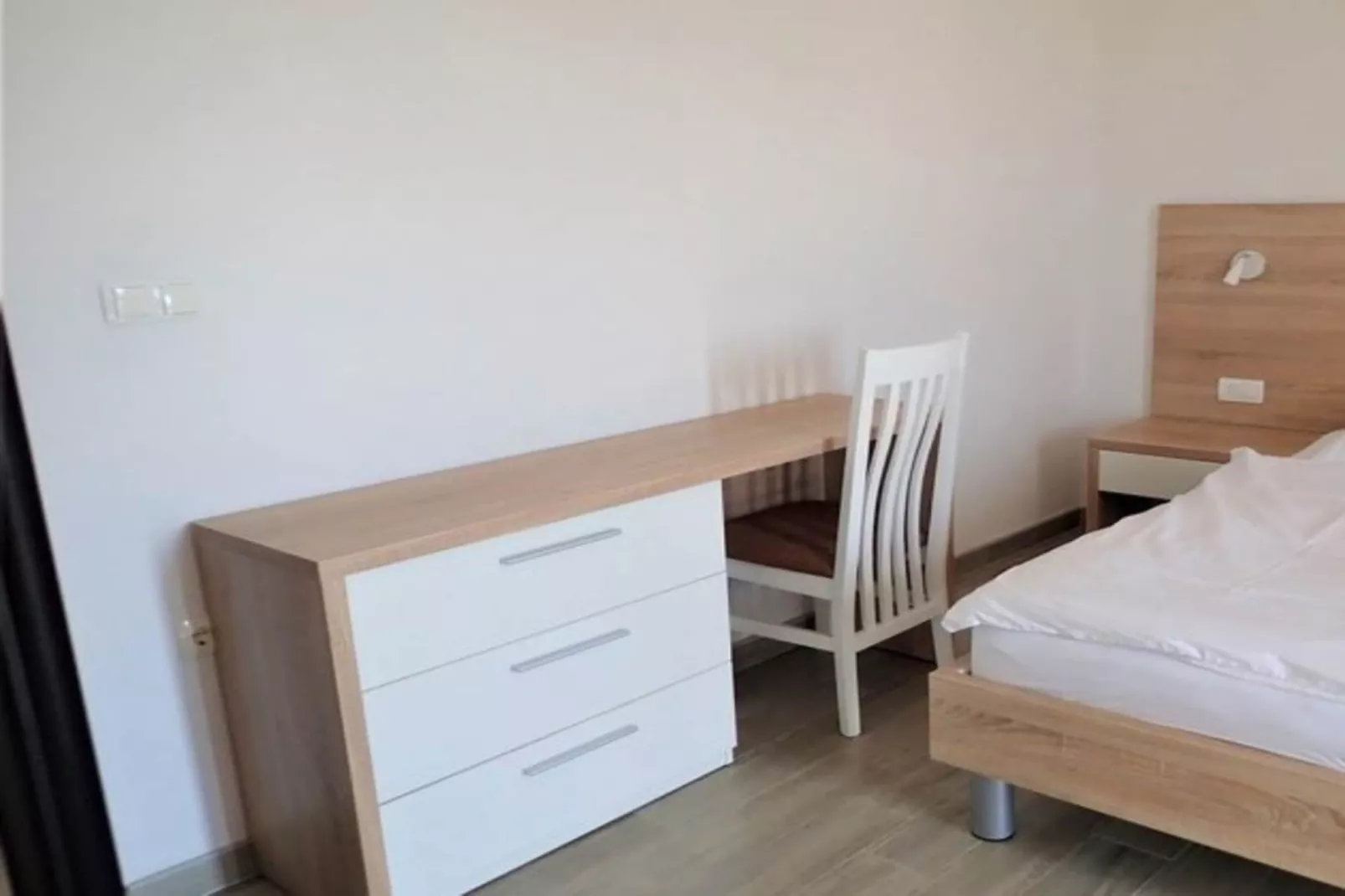 Apartments Seaview, Starigrad Paklenica-A6 neu - Schlafzimmer