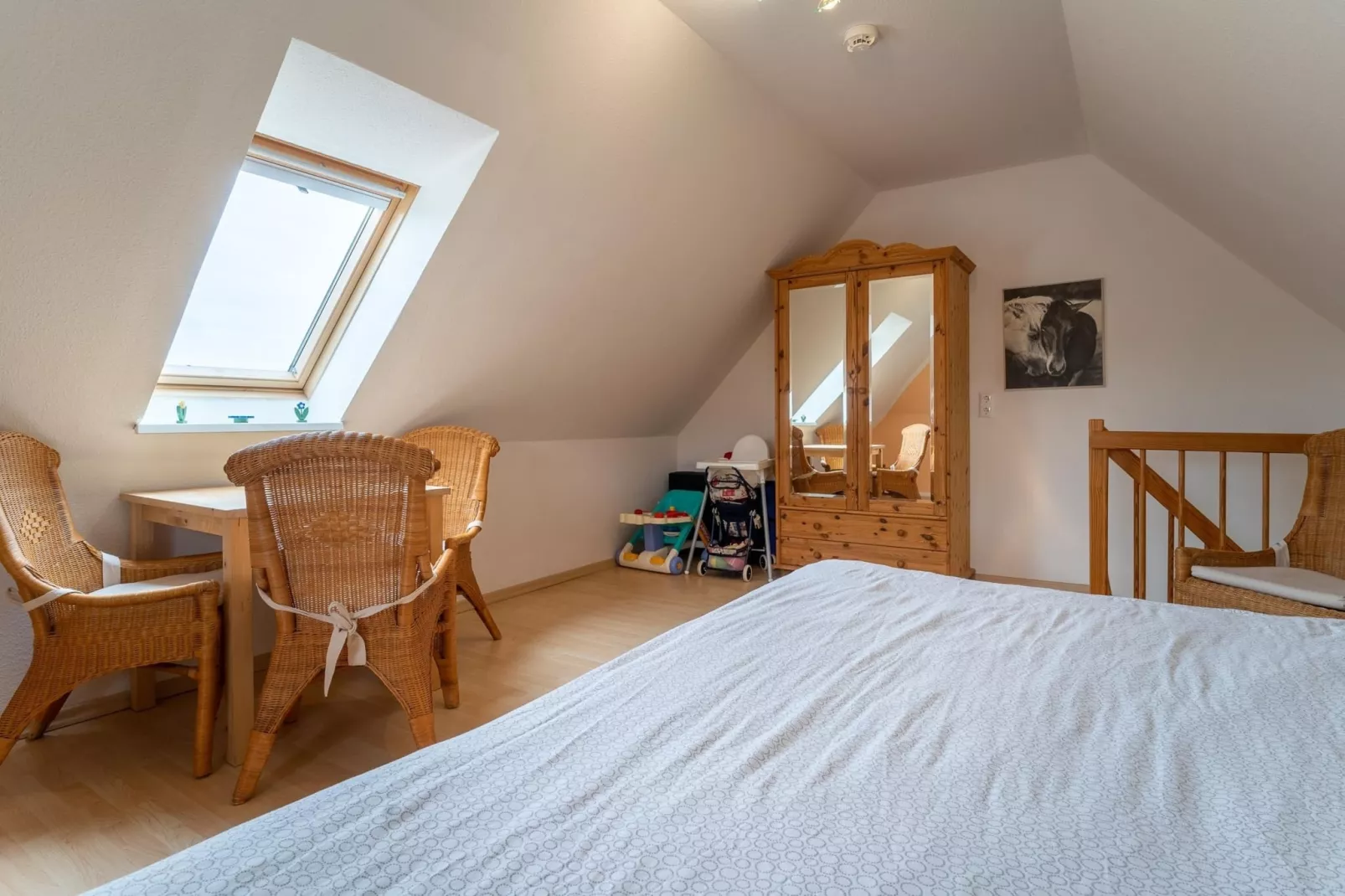 Ferienwohnung Salzwiesen St Peter-Ording-Chambre