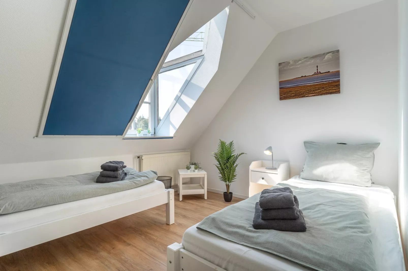 Lima Whg Unerwäägens-Bedroom