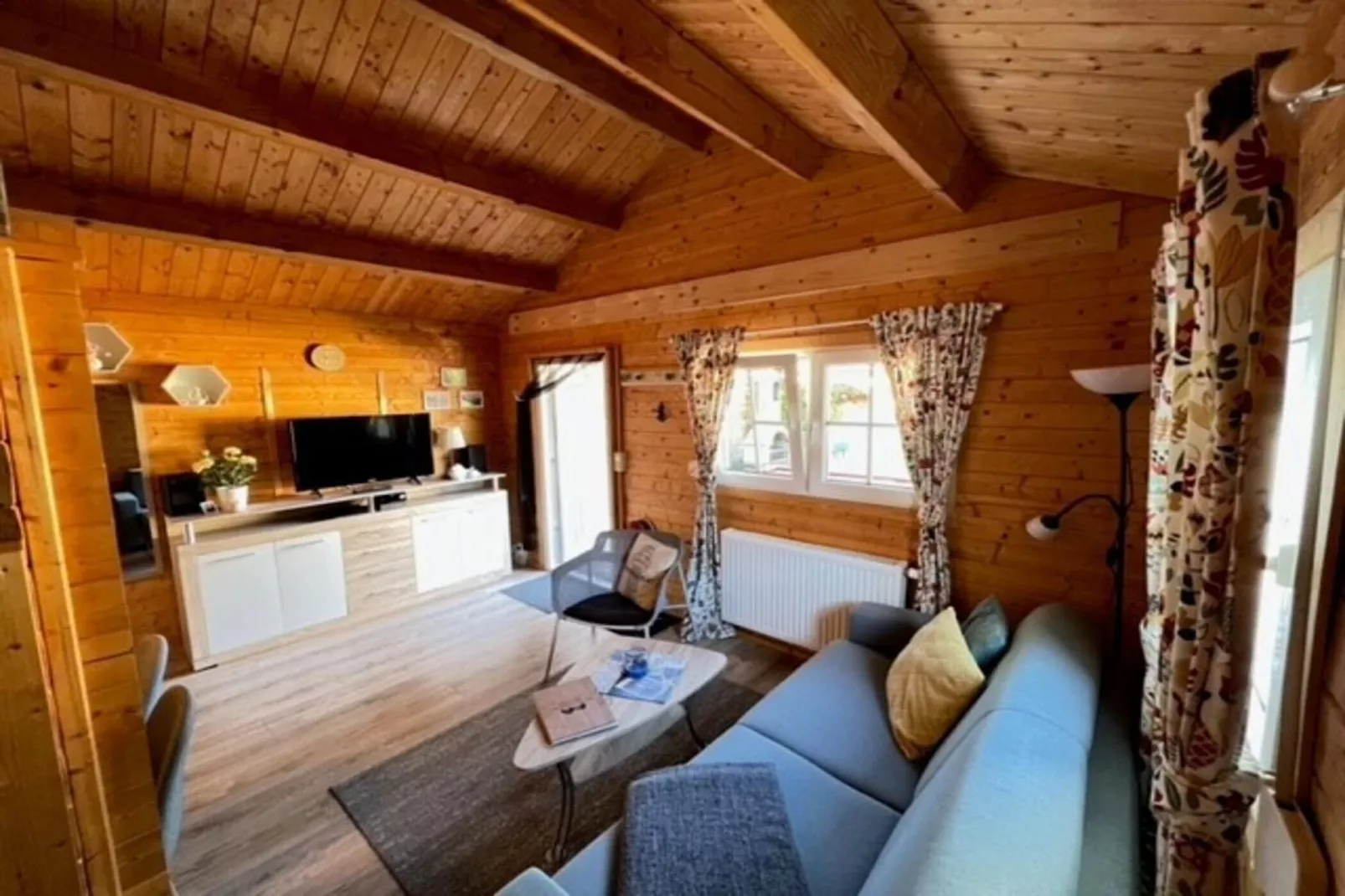 Ferienhaus 35 qm-Living room