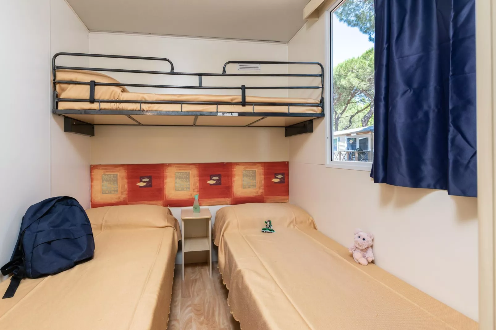 Luna Pineta-Bedroom