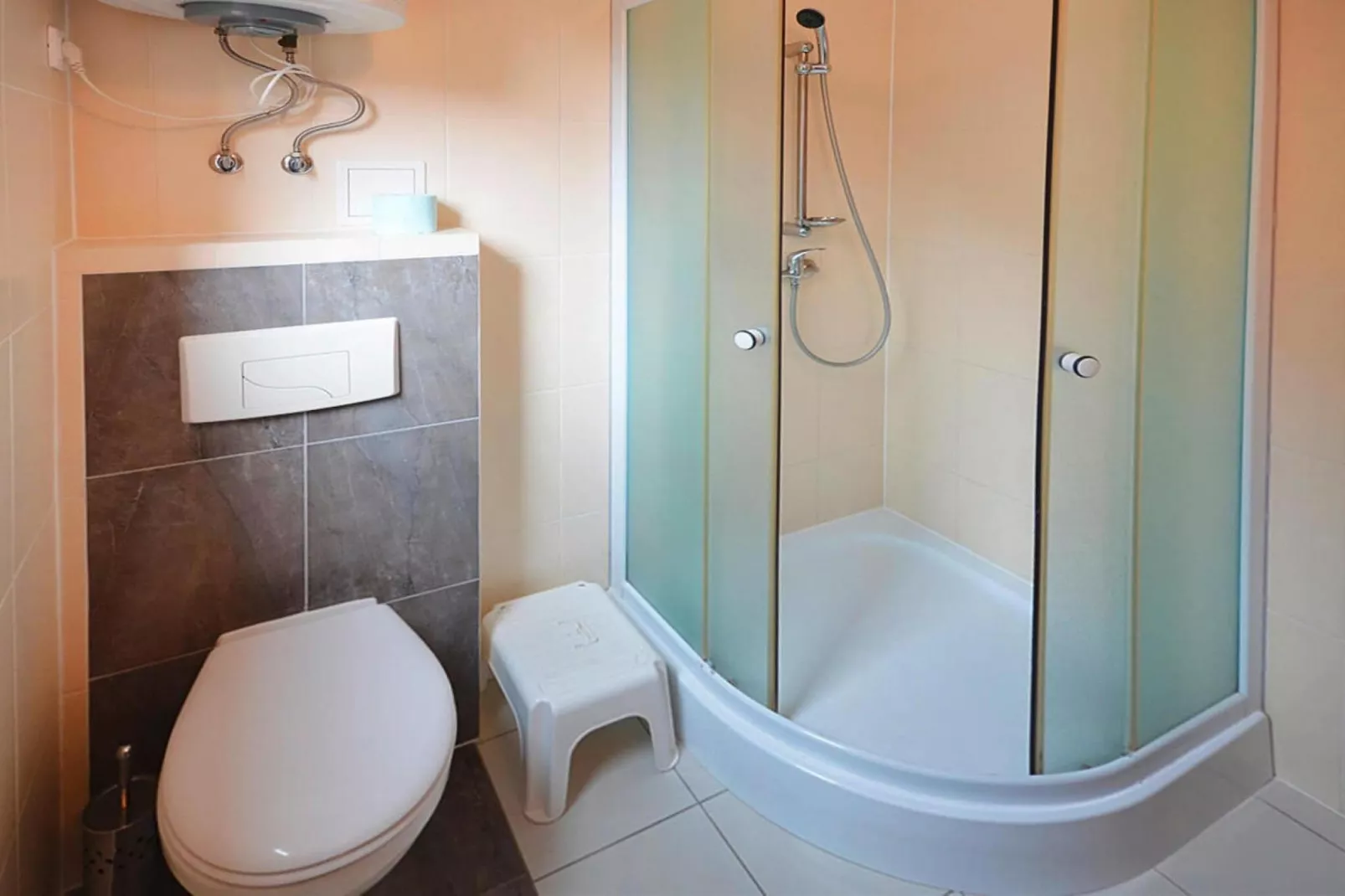 Domki wakacyjne Wicie-Bathroom