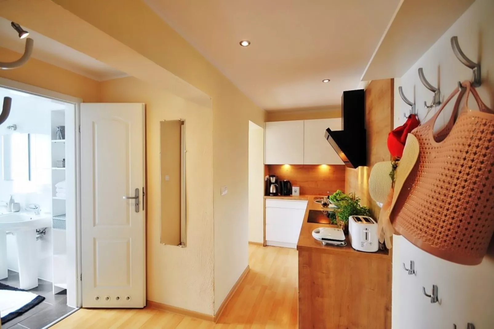 Apartament nr 6 65 qmUstronie Morskie-Landing