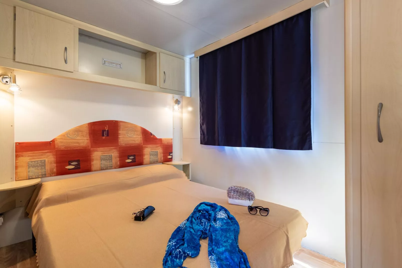 Luna Pineta-Bedroom