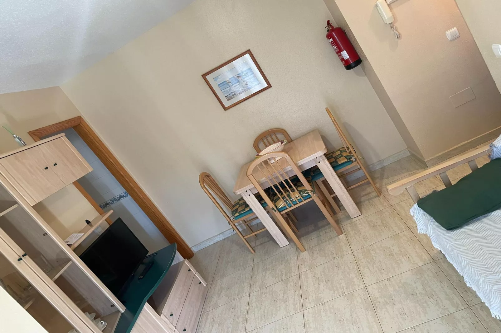 Apartamentos Puerto Salado - 1 Dormitorio 3 PAX-Esszimmer