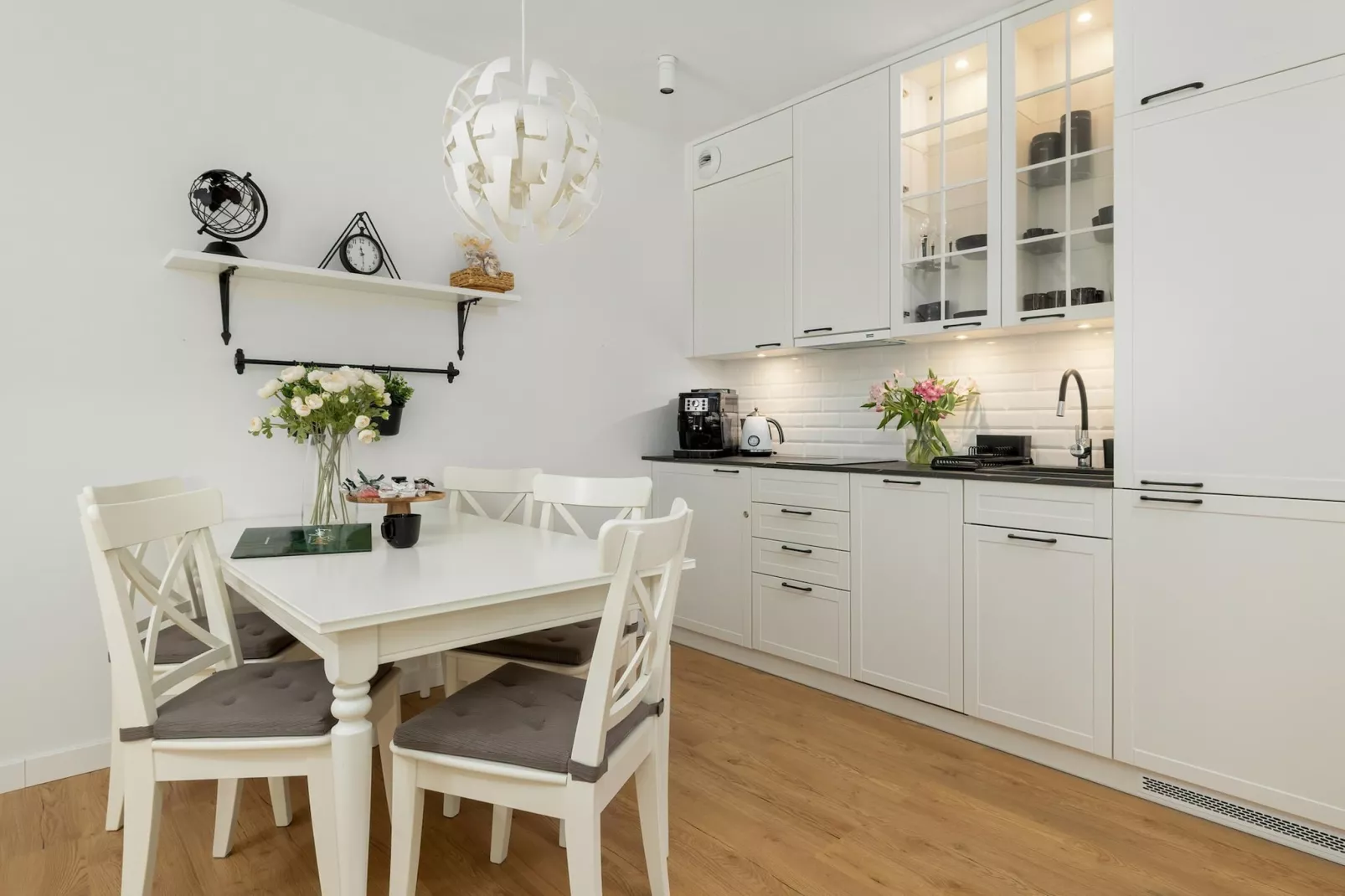 Pinea Mazowiecka 2B-224 Pobierowo-Esszimmer