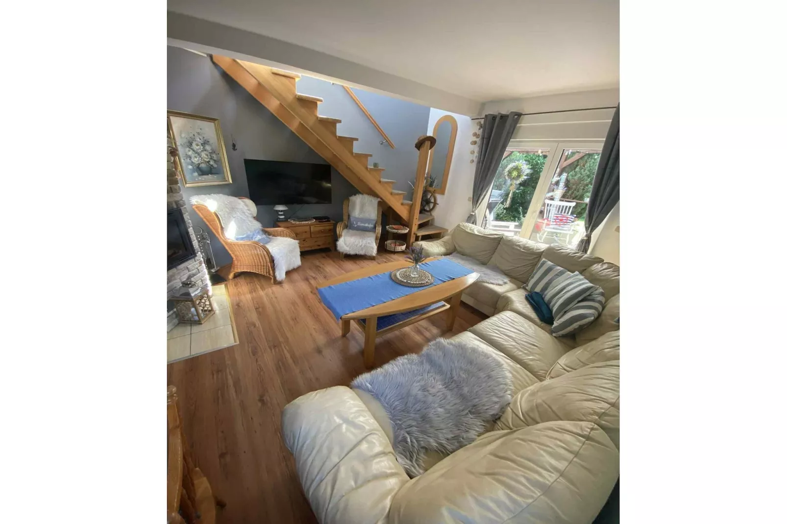 Dom Wypoczynkowy Pawełkowo-Salon