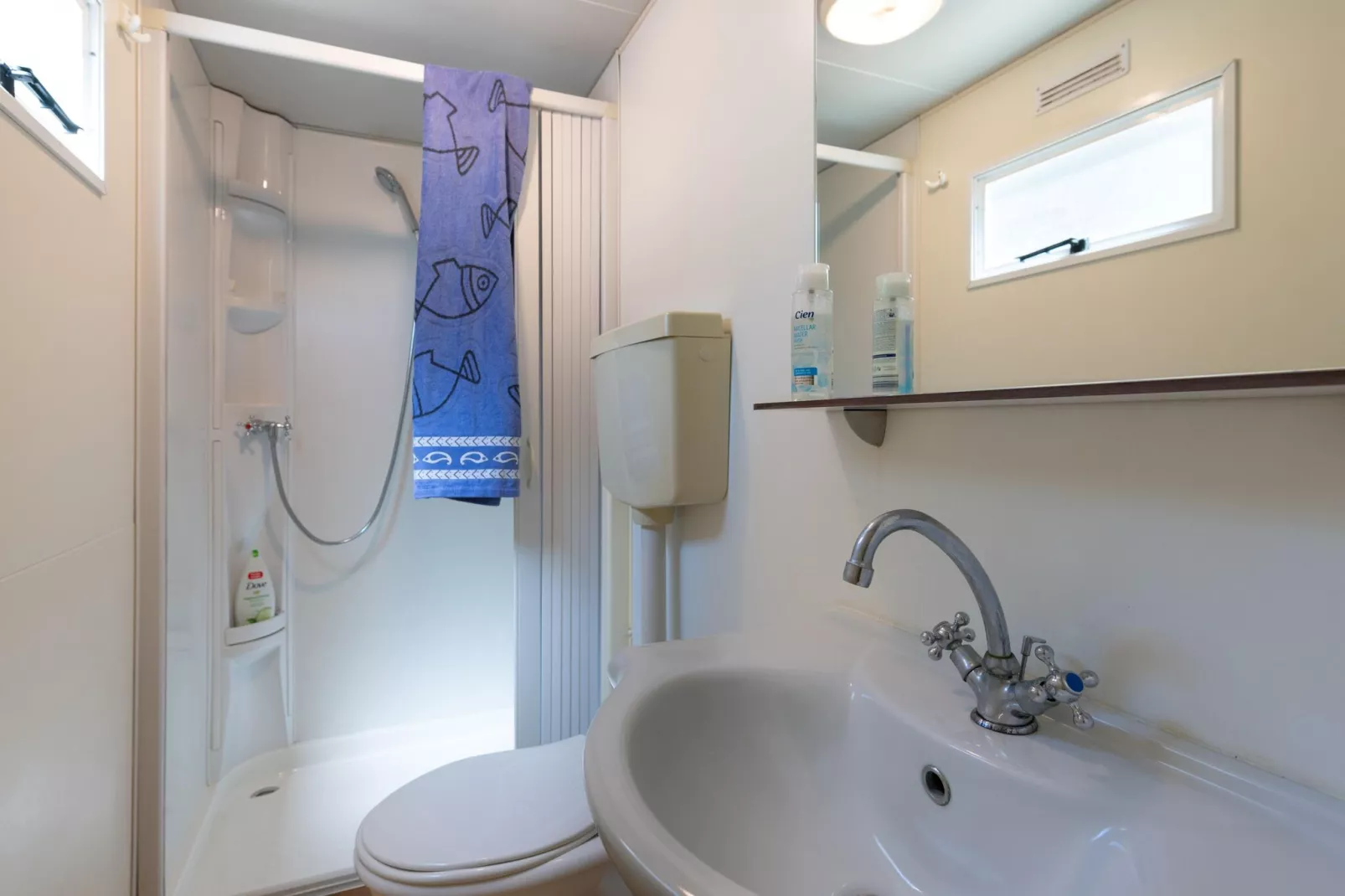 Luna Pineta-Bathroom