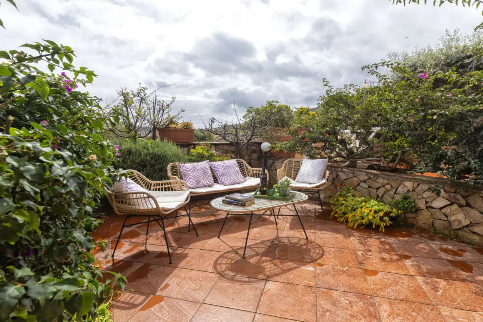 Studio Superior 22-Terrasse/Balkon