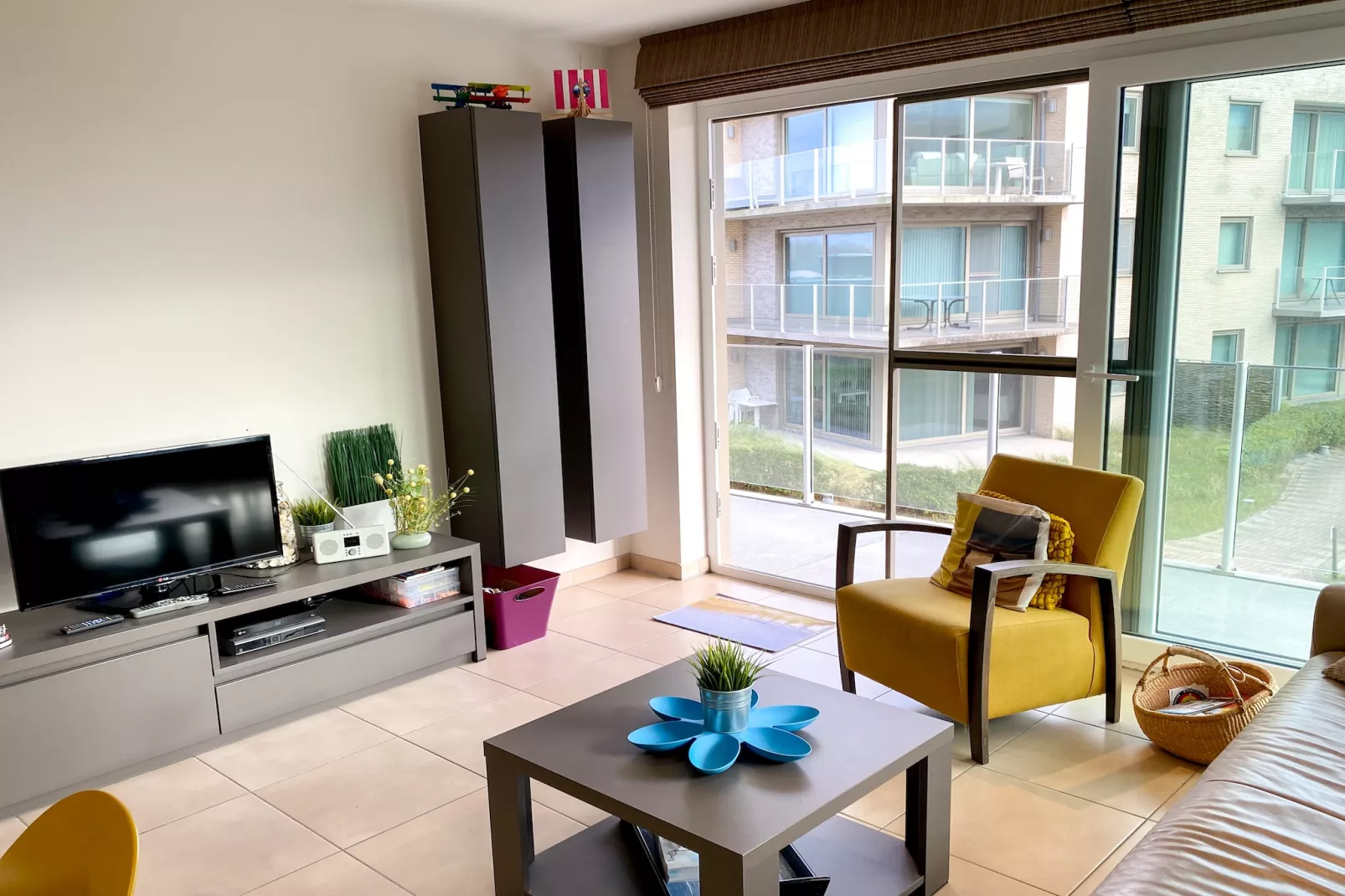 Kinderlaan 41-Living room