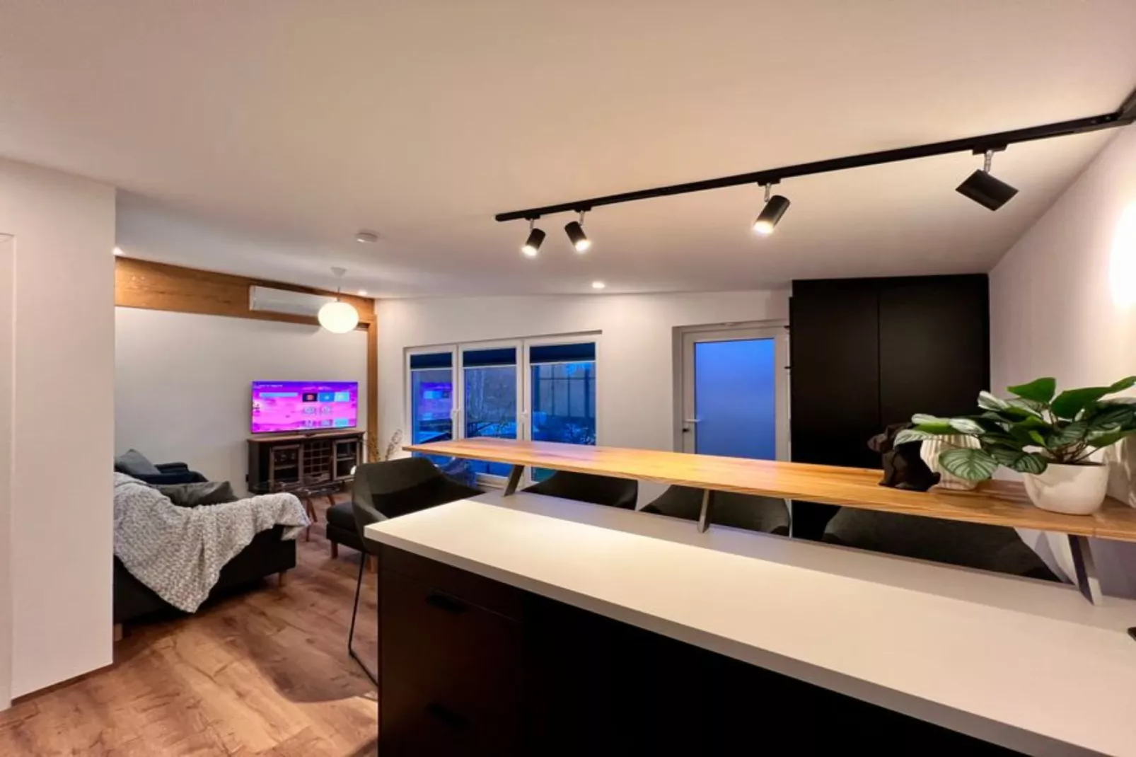 Fewo Taubenhaus-Esszimmer