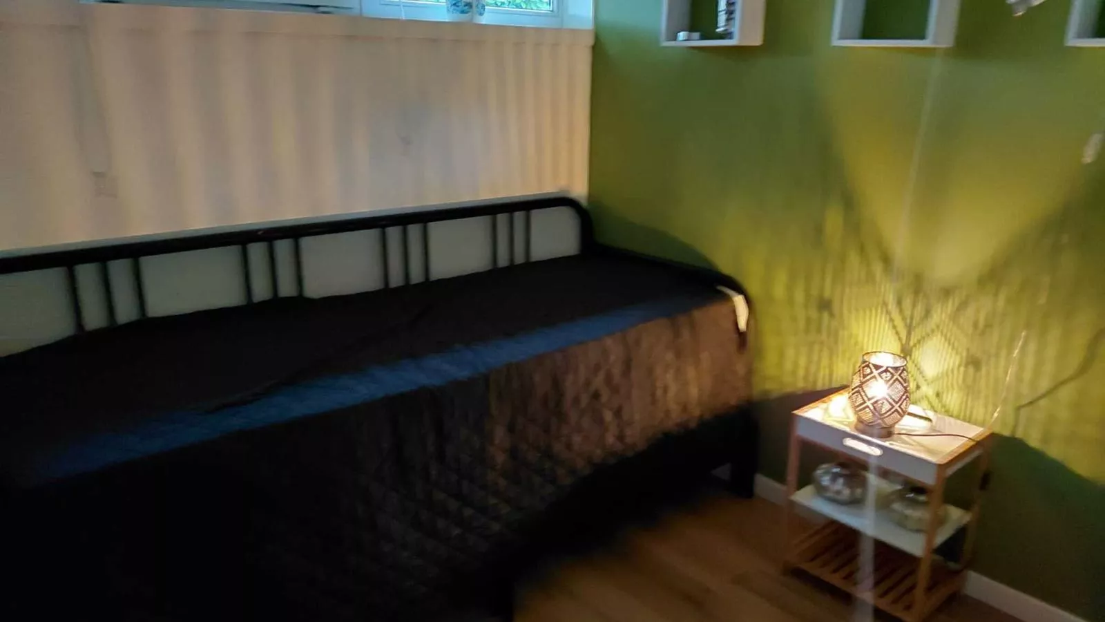 Bungalow Sonnerust - Chambre