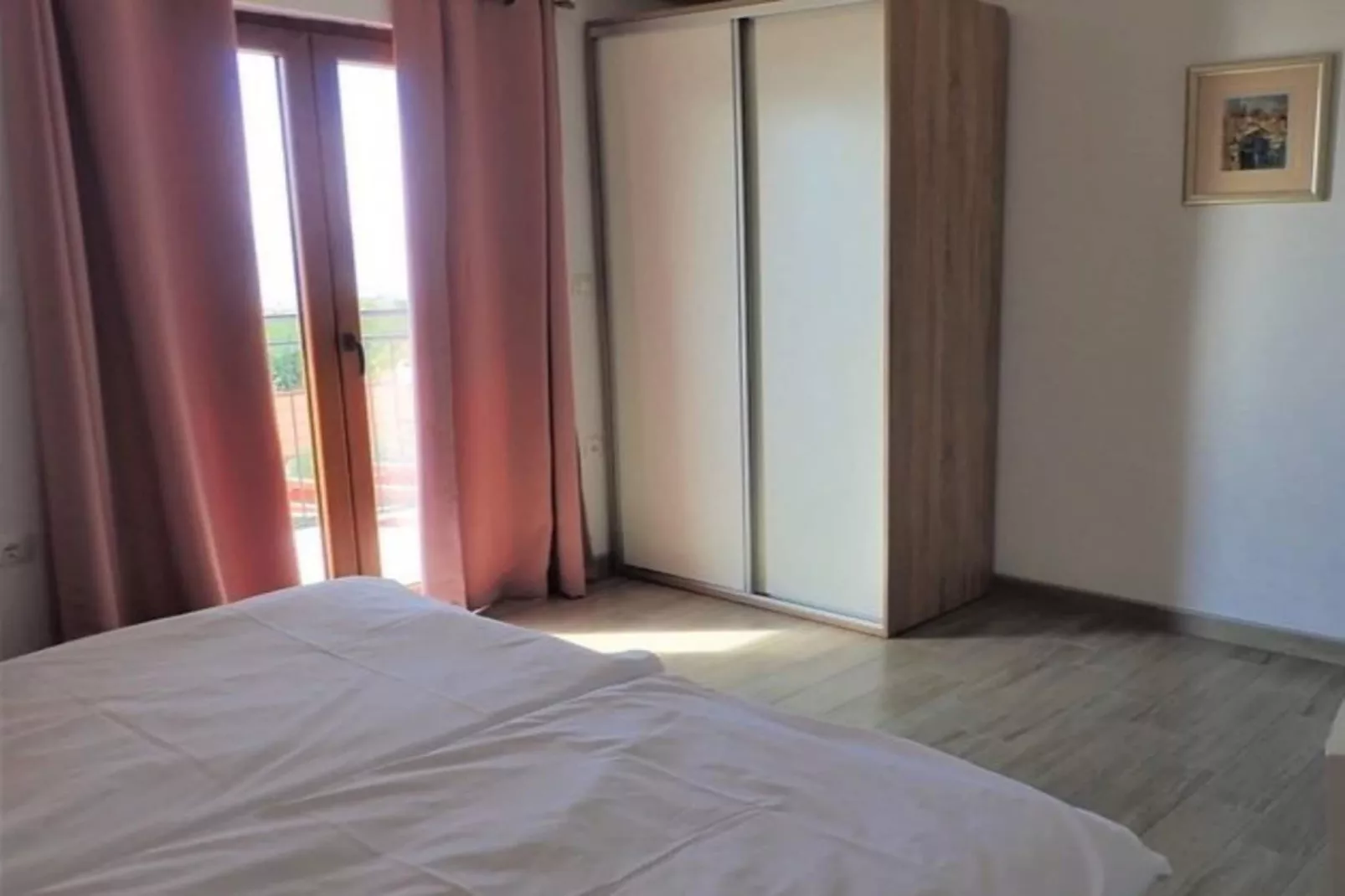 Apartments Seaview, Starigrad Paklenica-A6 neu - Schlafzimmer