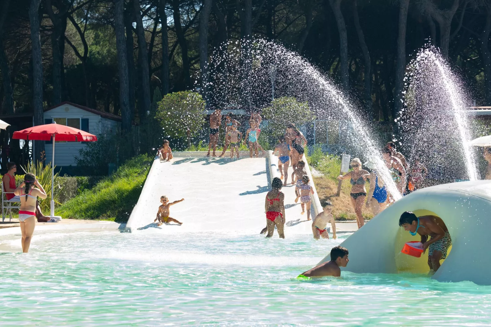 Luna Pineta-Park facilities