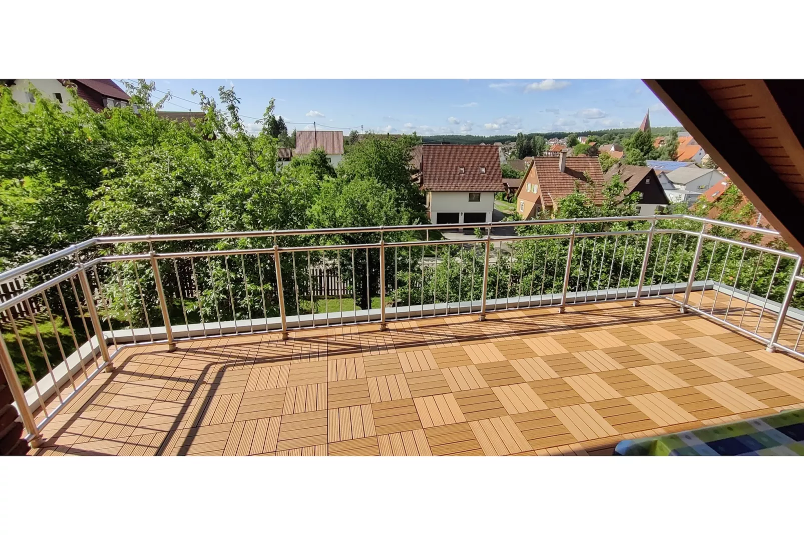 Marianne - Terrasse / balcon