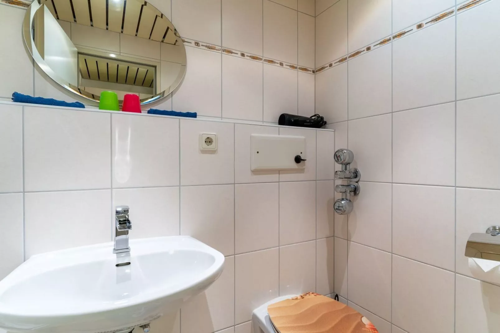 Ferienwohnung Anna-Bathroom