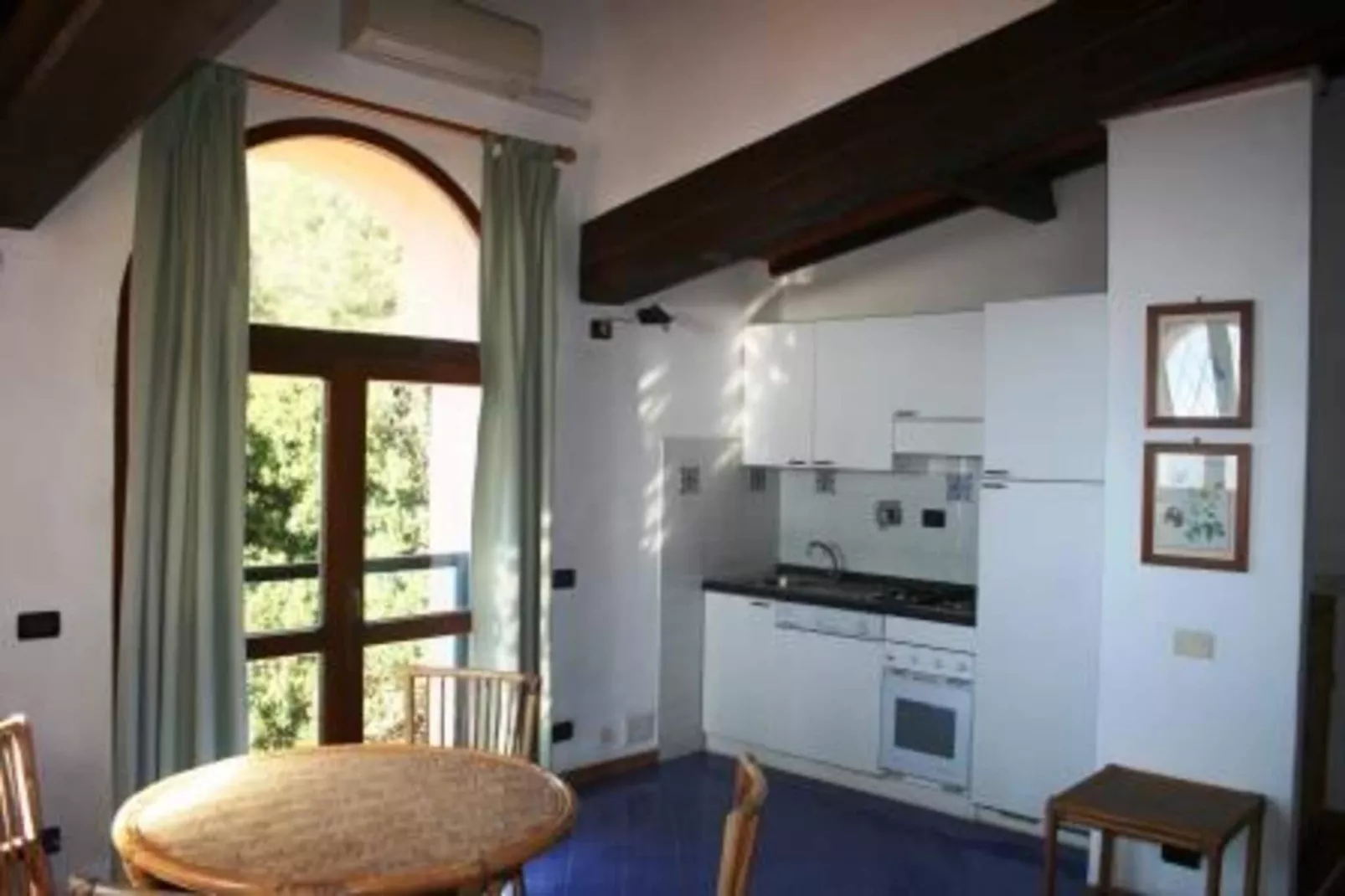 Ferienresidence La Cota Quinta Rio nell'Elba Typ Bilo 4-Kitchen