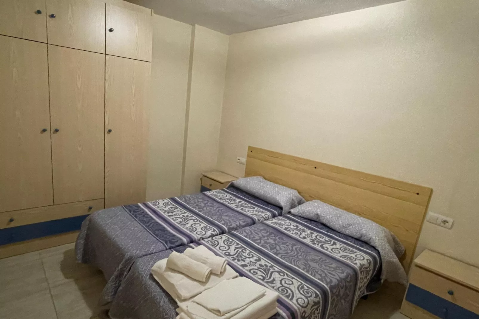 Apartamentos Puerto Salado - 1 Dormitorio 3 PAX-Schlafzimmer