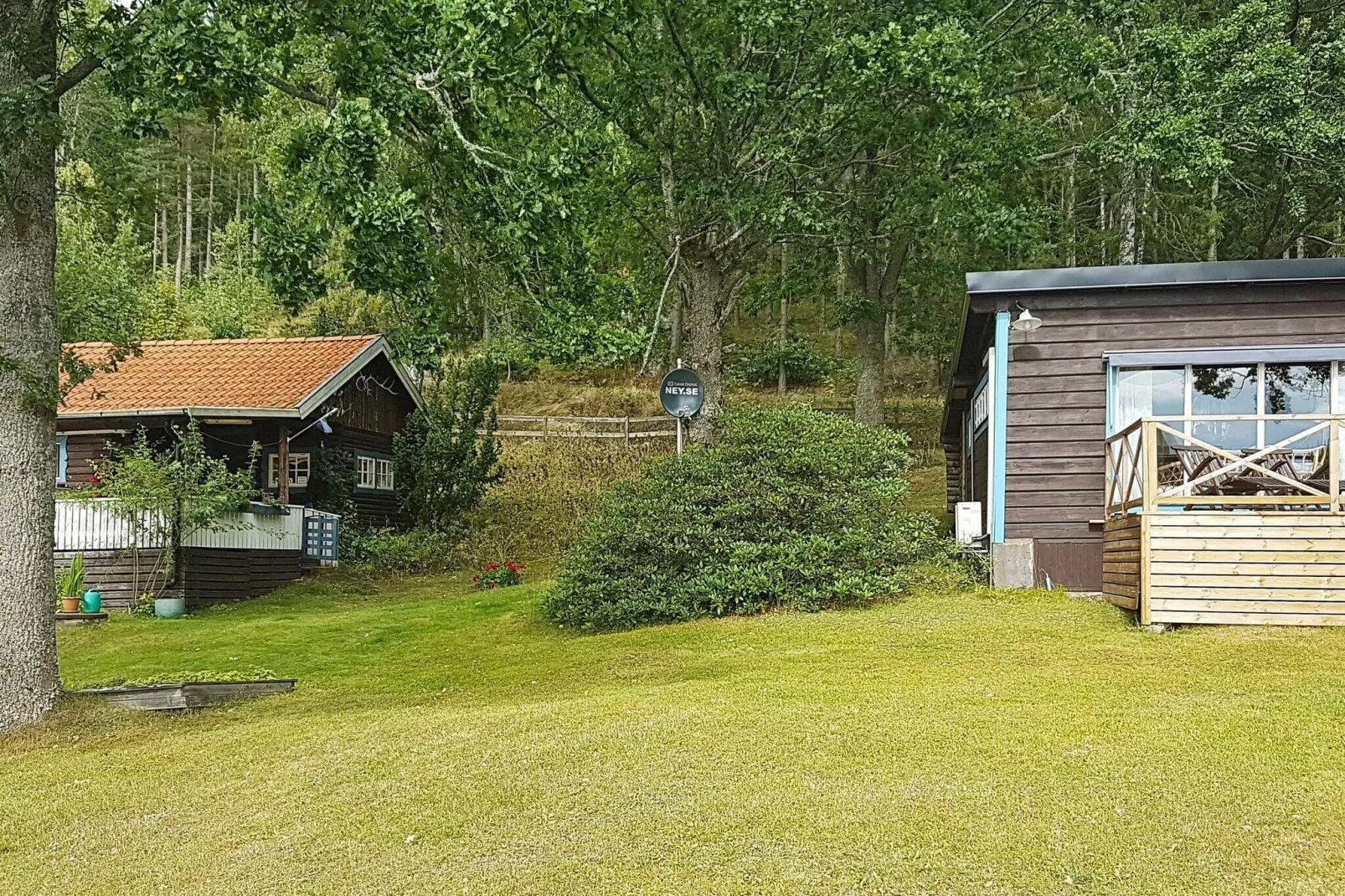 4 Personen Ferienhaus in VETLANDA-Im Freien