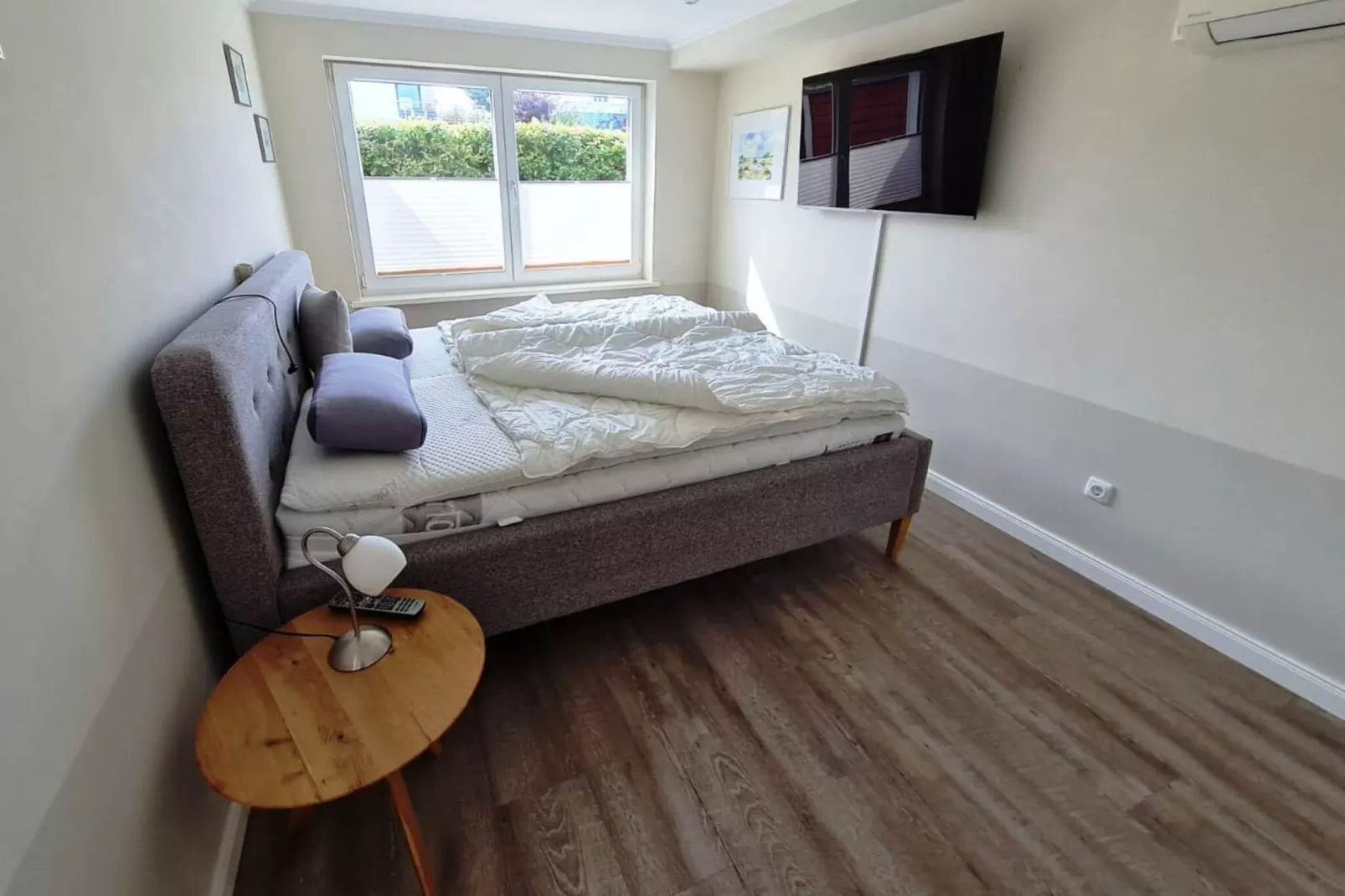 Haus am Meer-Bedroom