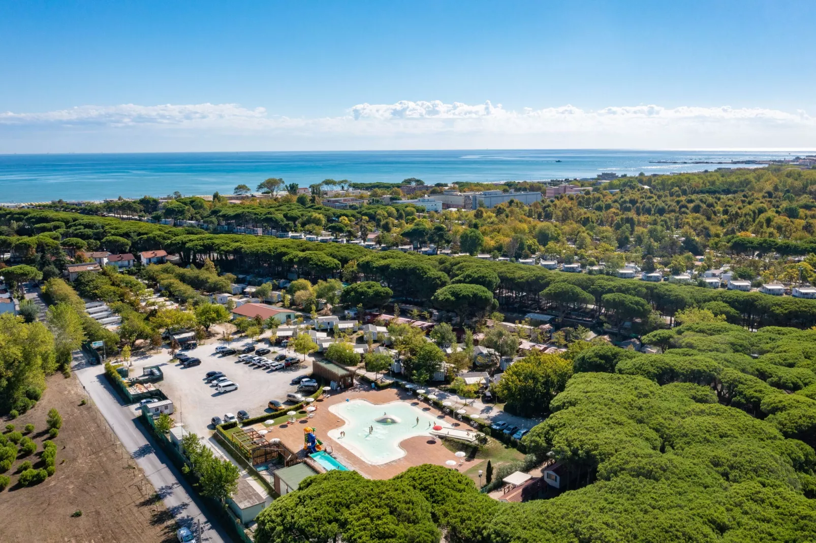 Luna Pineta-Park facilities