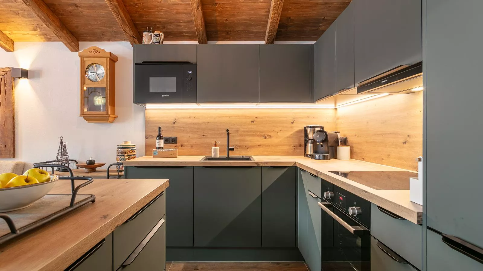 Tauernlodge Eben D3-Cuisine