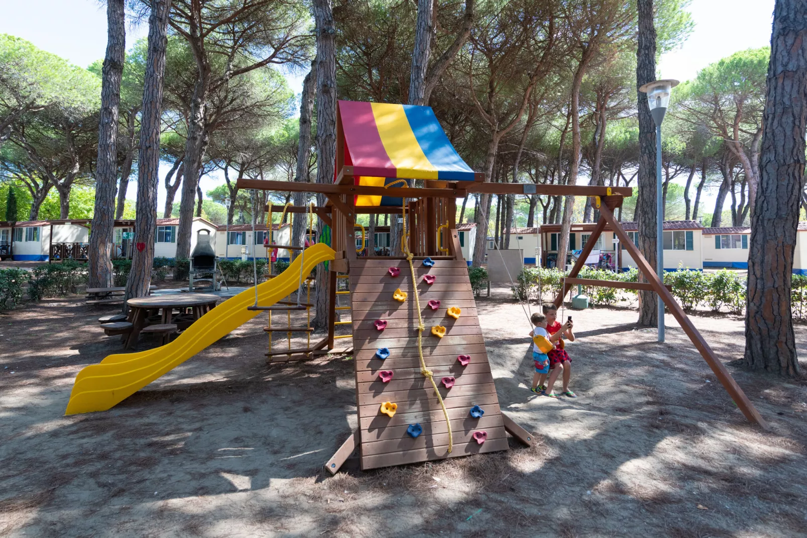 Luna Pineta-Park facilities