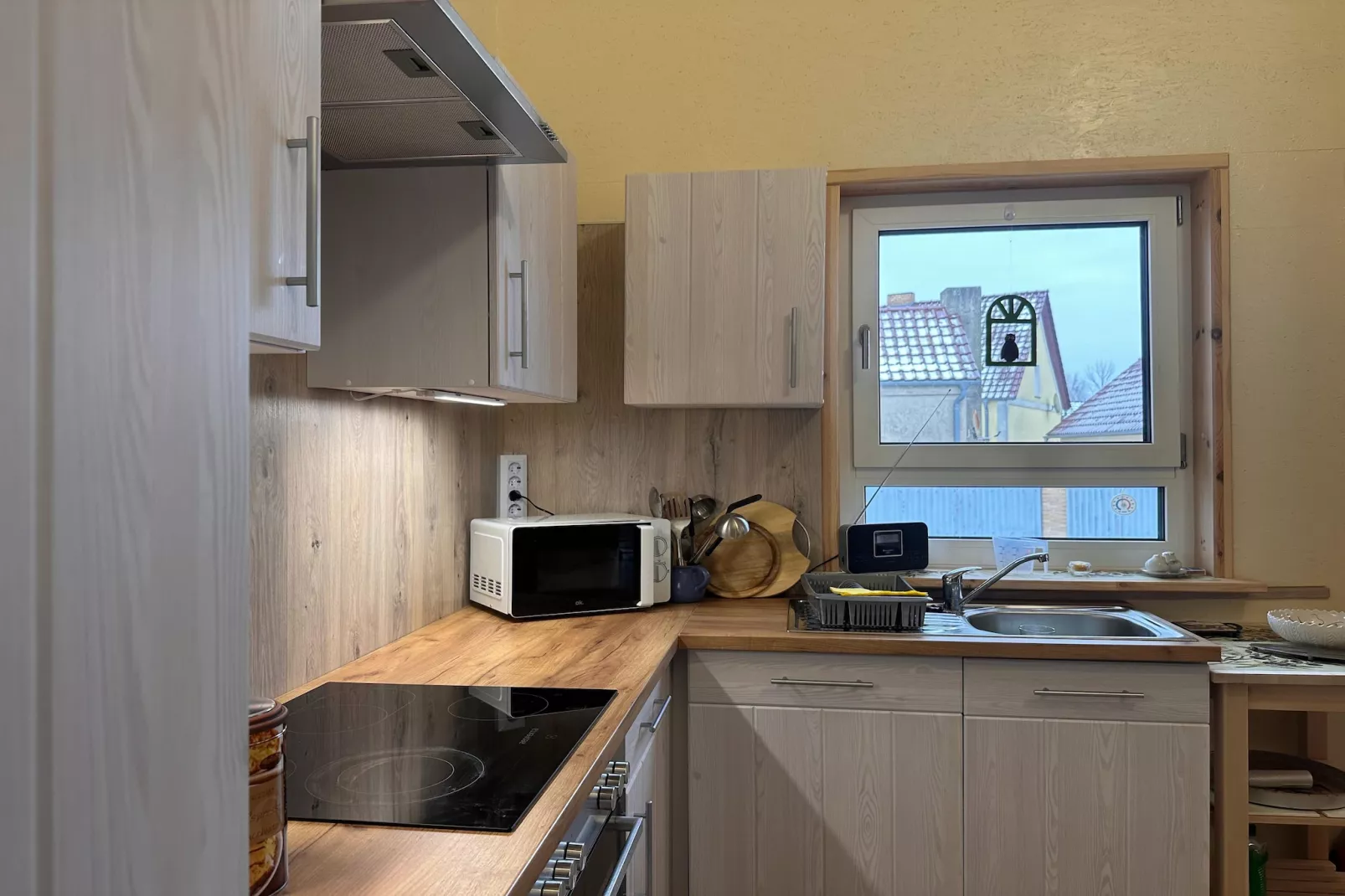 Ferienhaus 4 Elemente-Cuisine