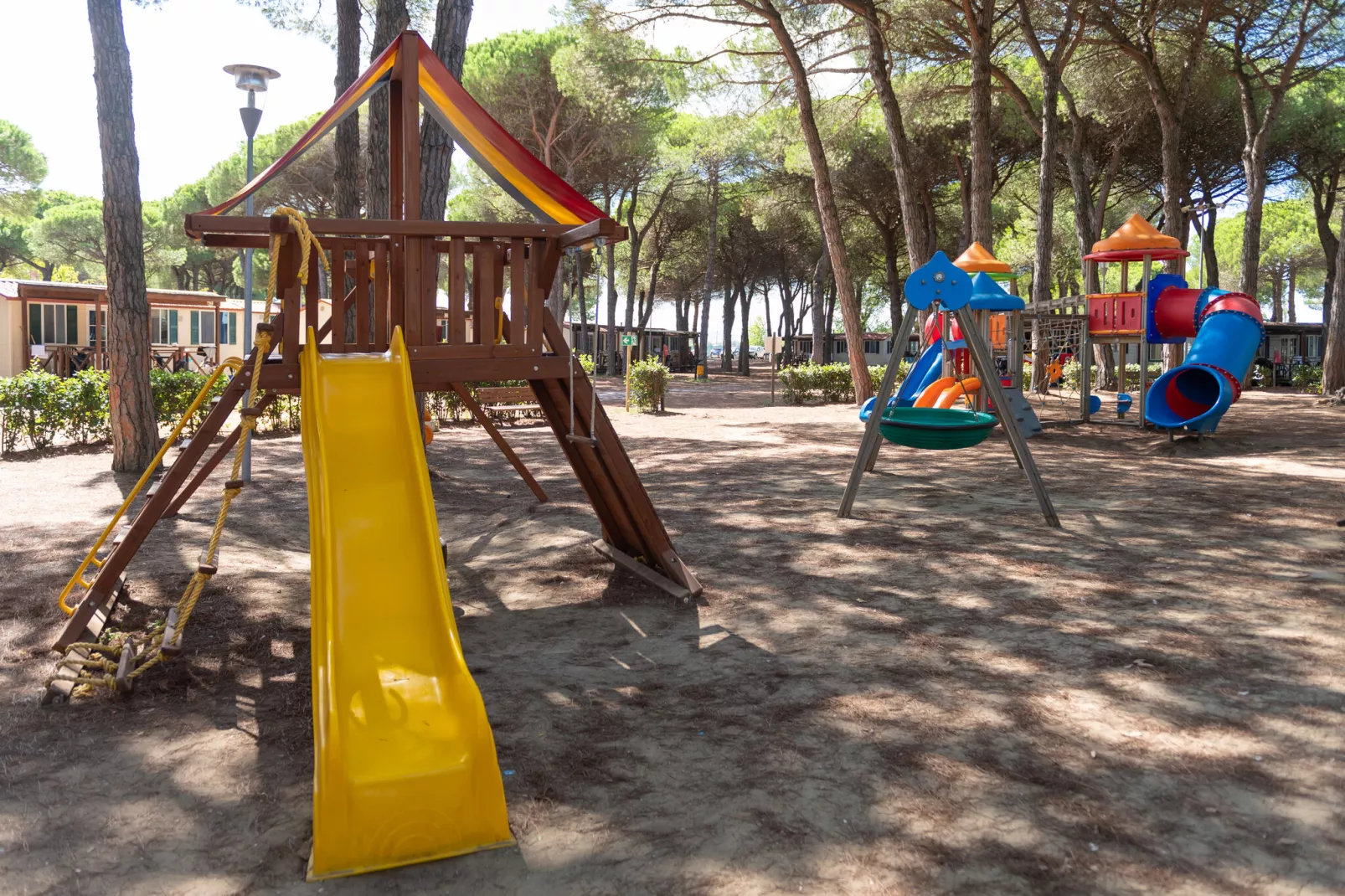 Luna Pineta-Park facilities