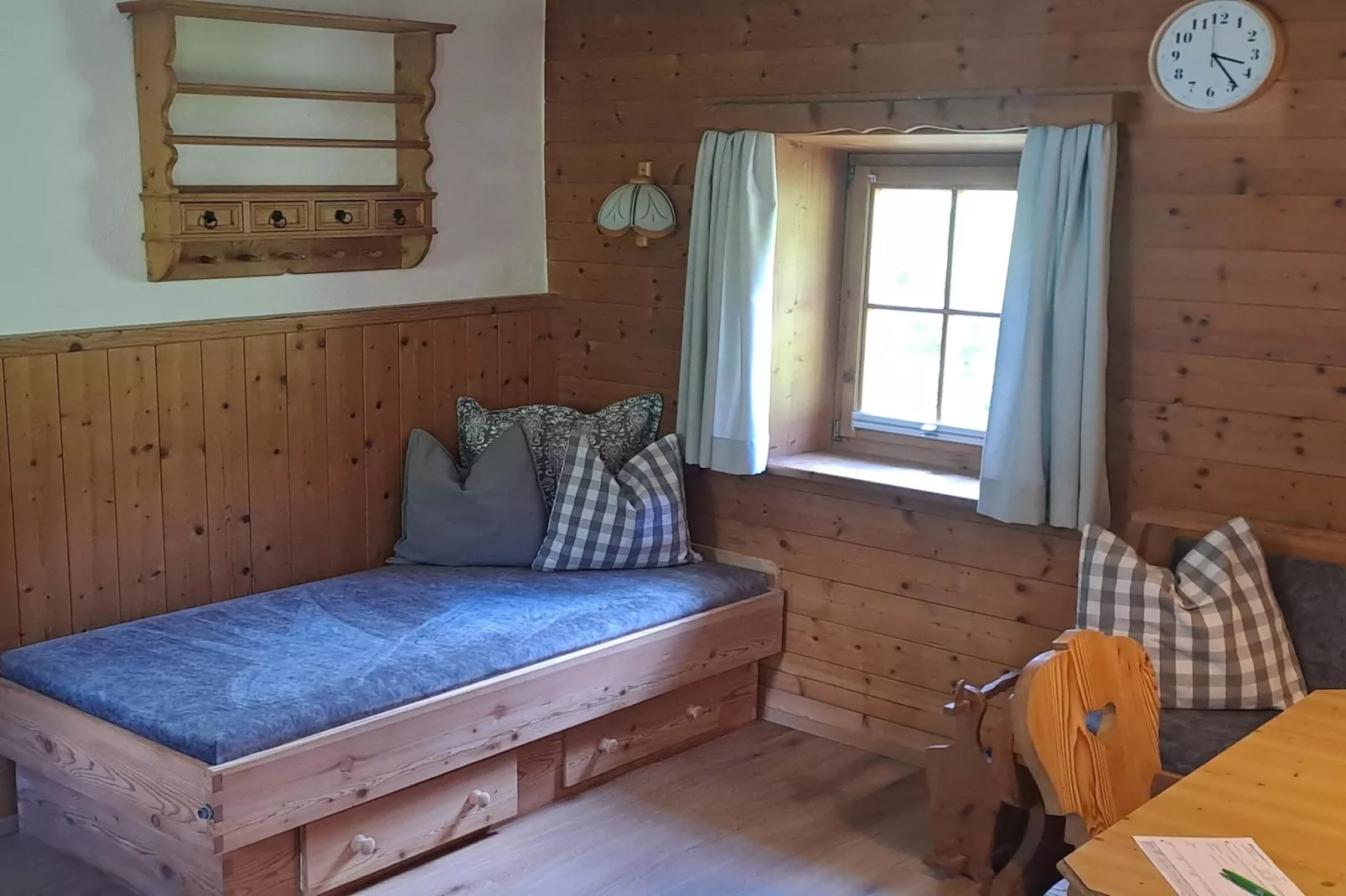 Chalet Anna-Schlafzimmer