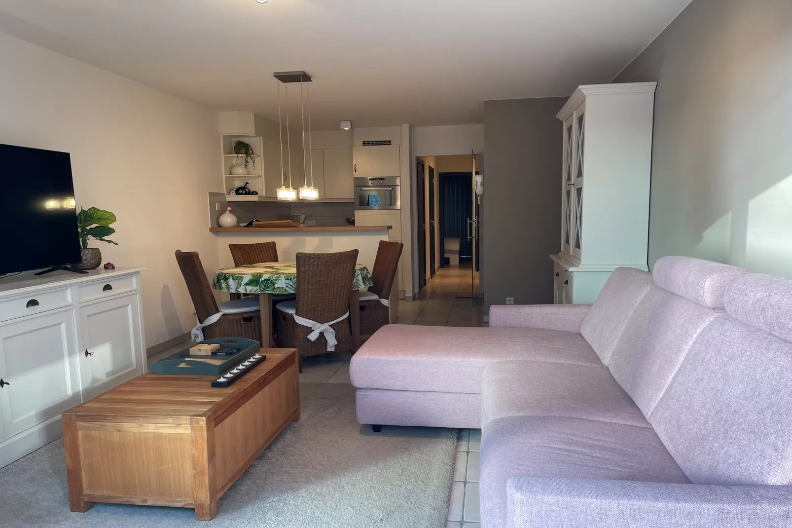 Franslaan 81-Living room