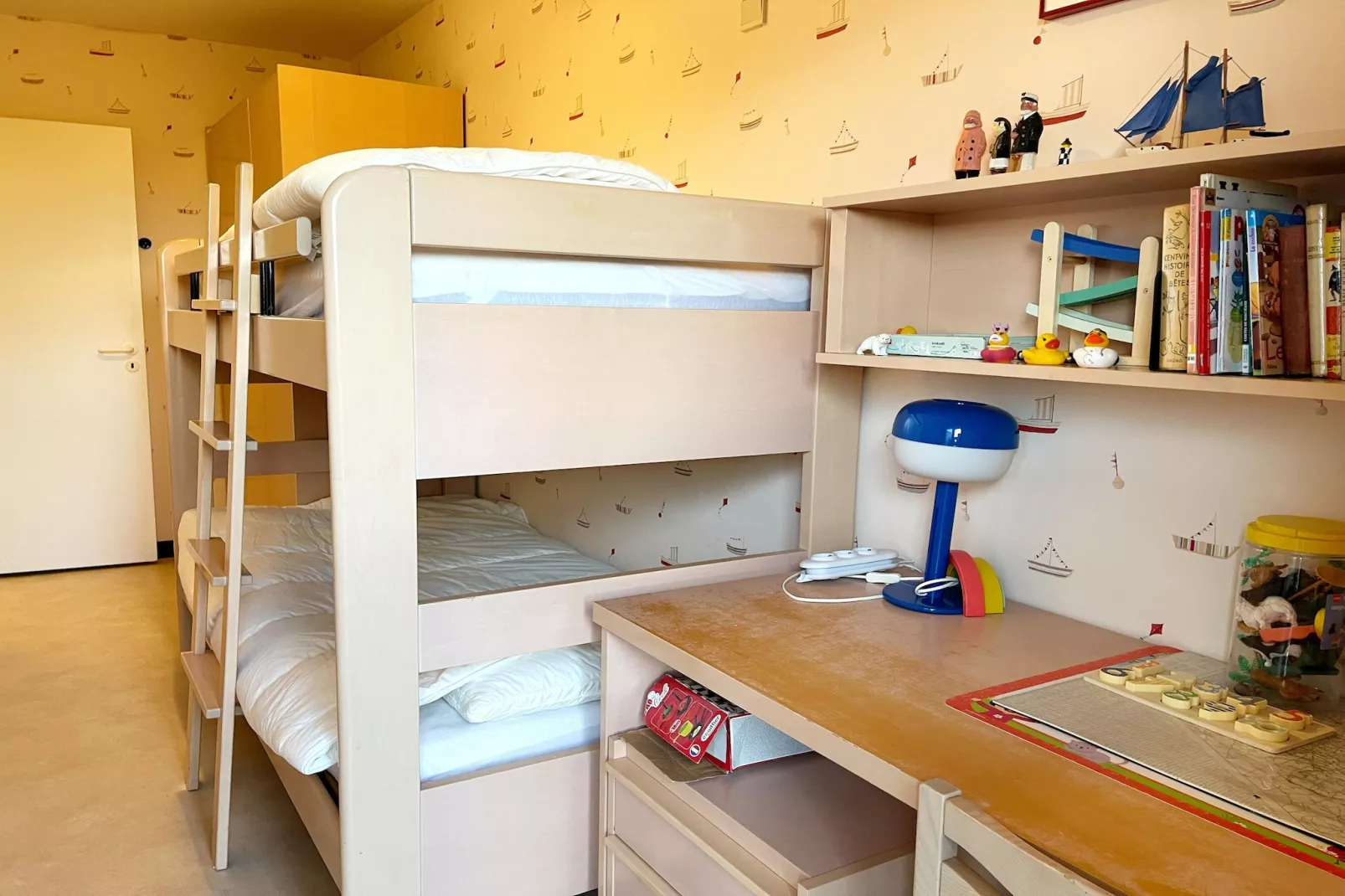 Zeedijk 43 - Chambre