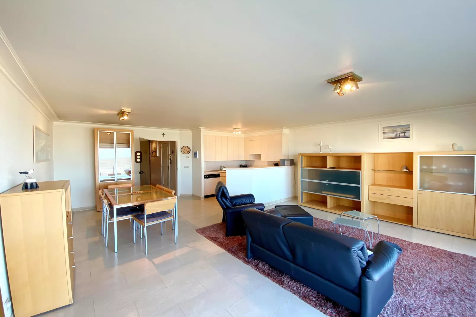 Zeedijk 63-Living room