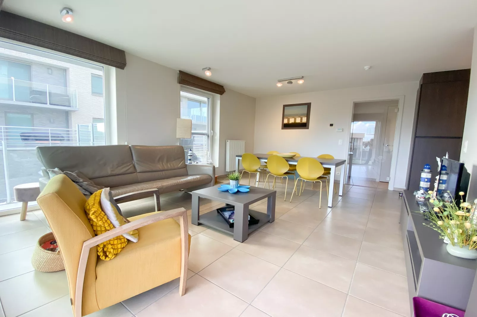 Kinderlaan 41-Living room