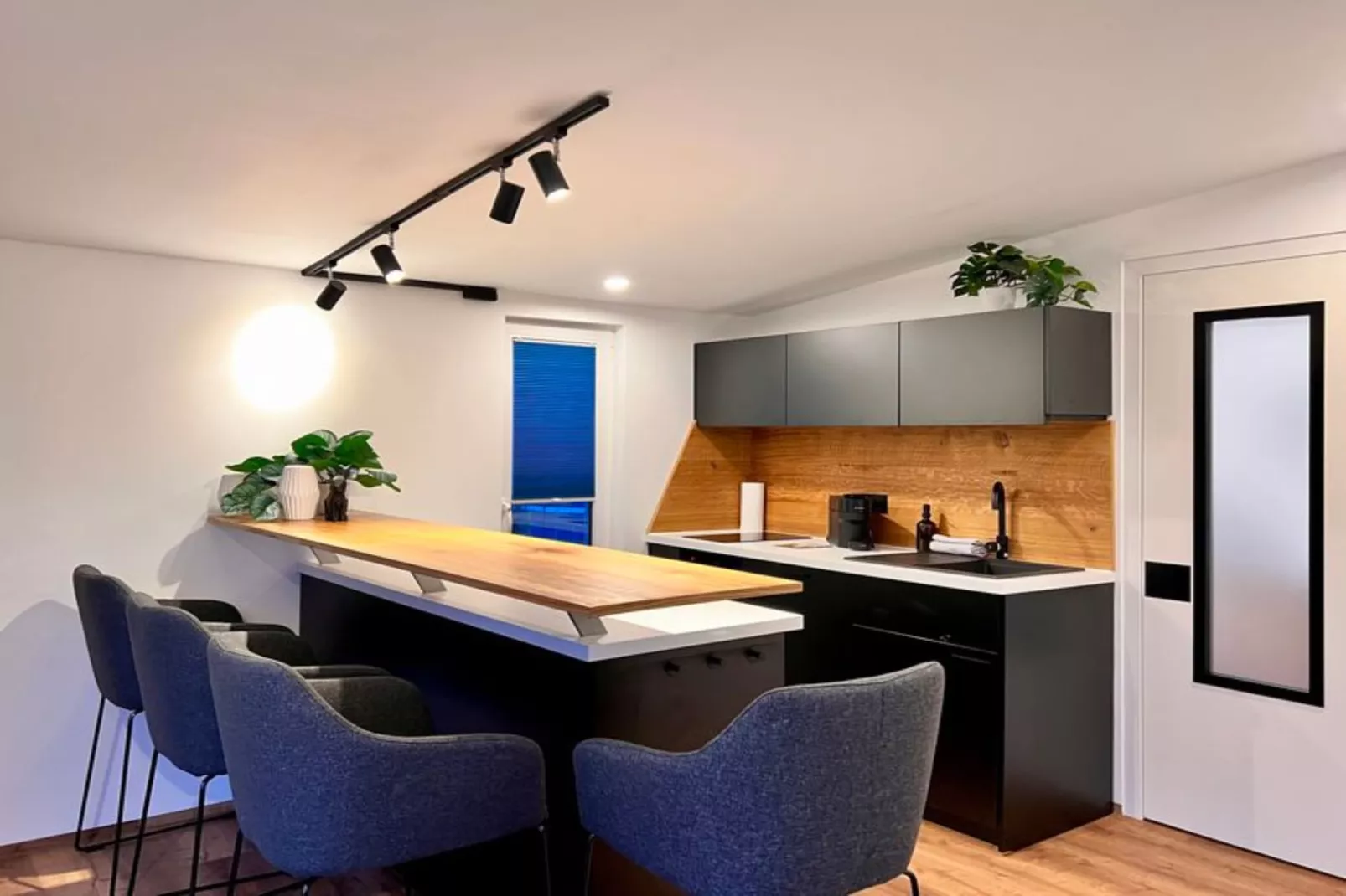 Fewo Taubenhaus-Esszimmer