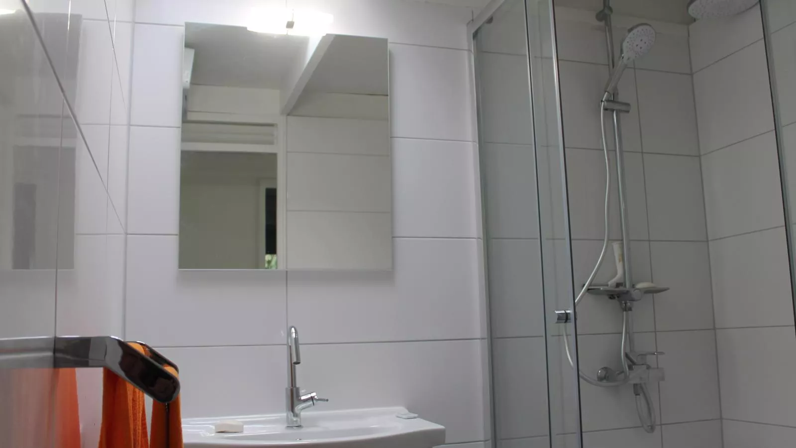 Bungalow Sonnerust - Salle de bain