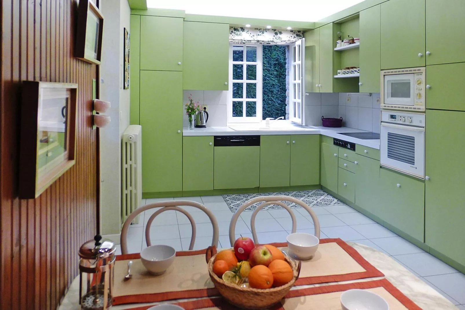 Holiday home St Malo - Salle à manger