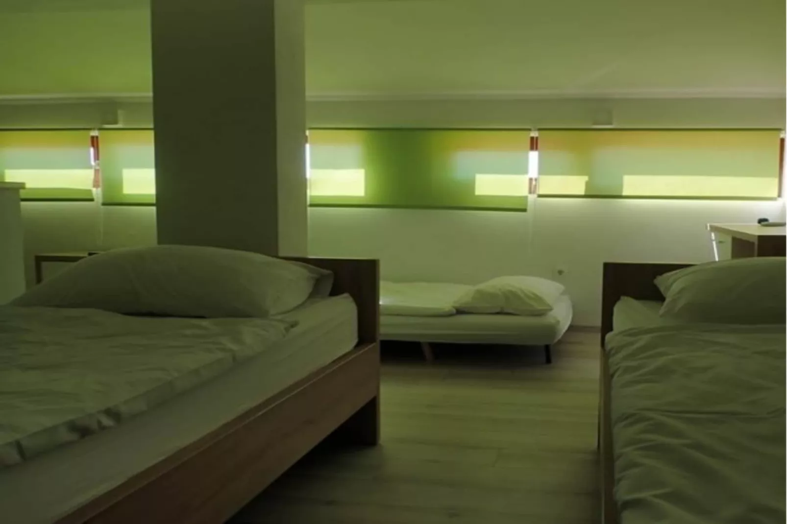 Apartments Seaview, Starigrad Paklenica-A6 neu - Schlafzimmer