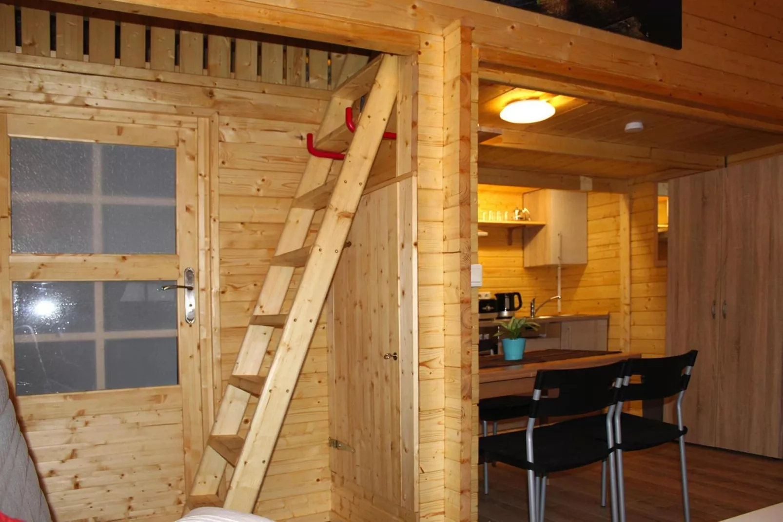 Ferienhaus 35 qm-Dining room