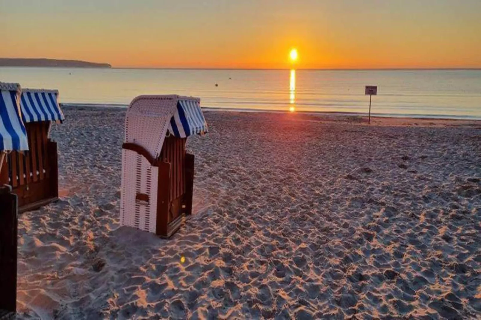 IFA Binz-1 Raum App 25 qm-Areas within 5km in summer