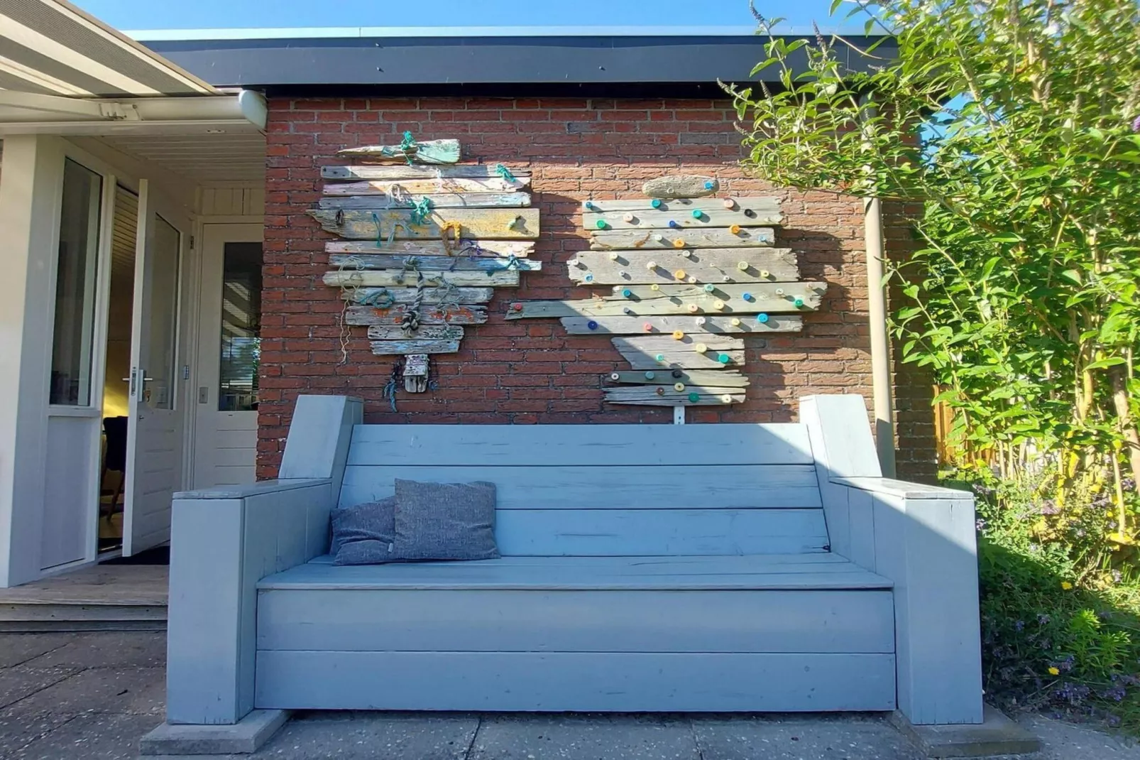 Eureka 073-Terrasse / balcon