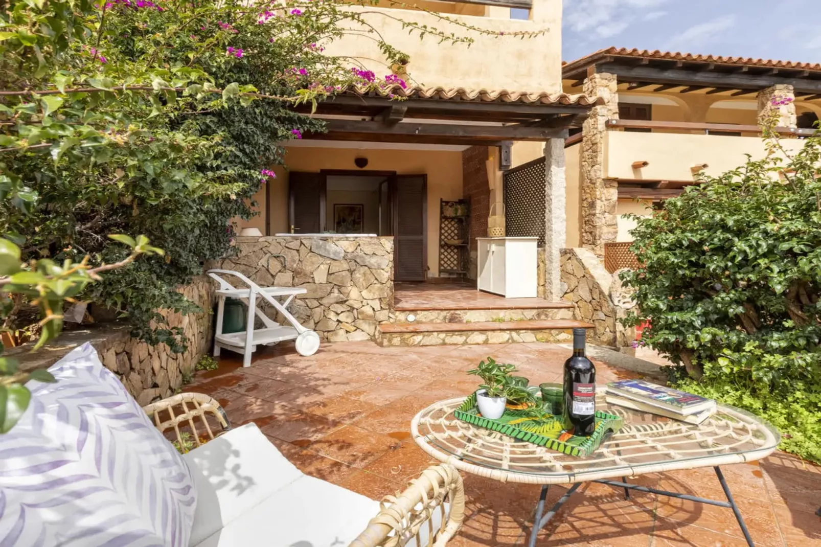 Studio Superior 22-Terrasse/Balkon