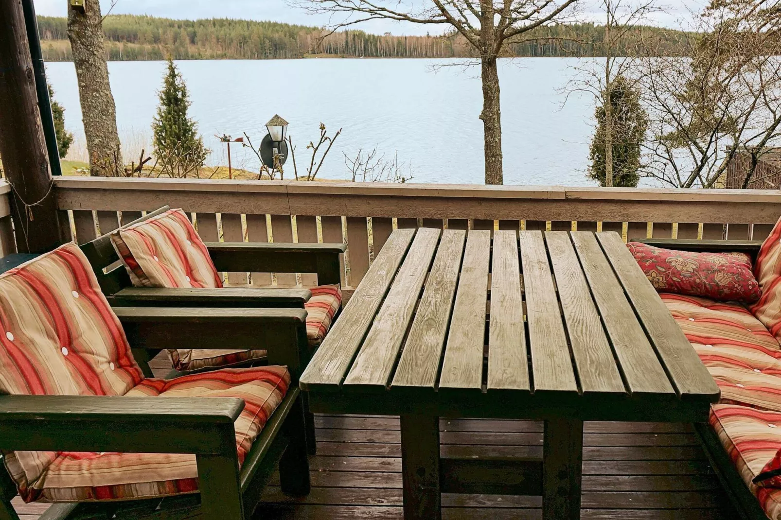 4 person holiday home in VETLANDA