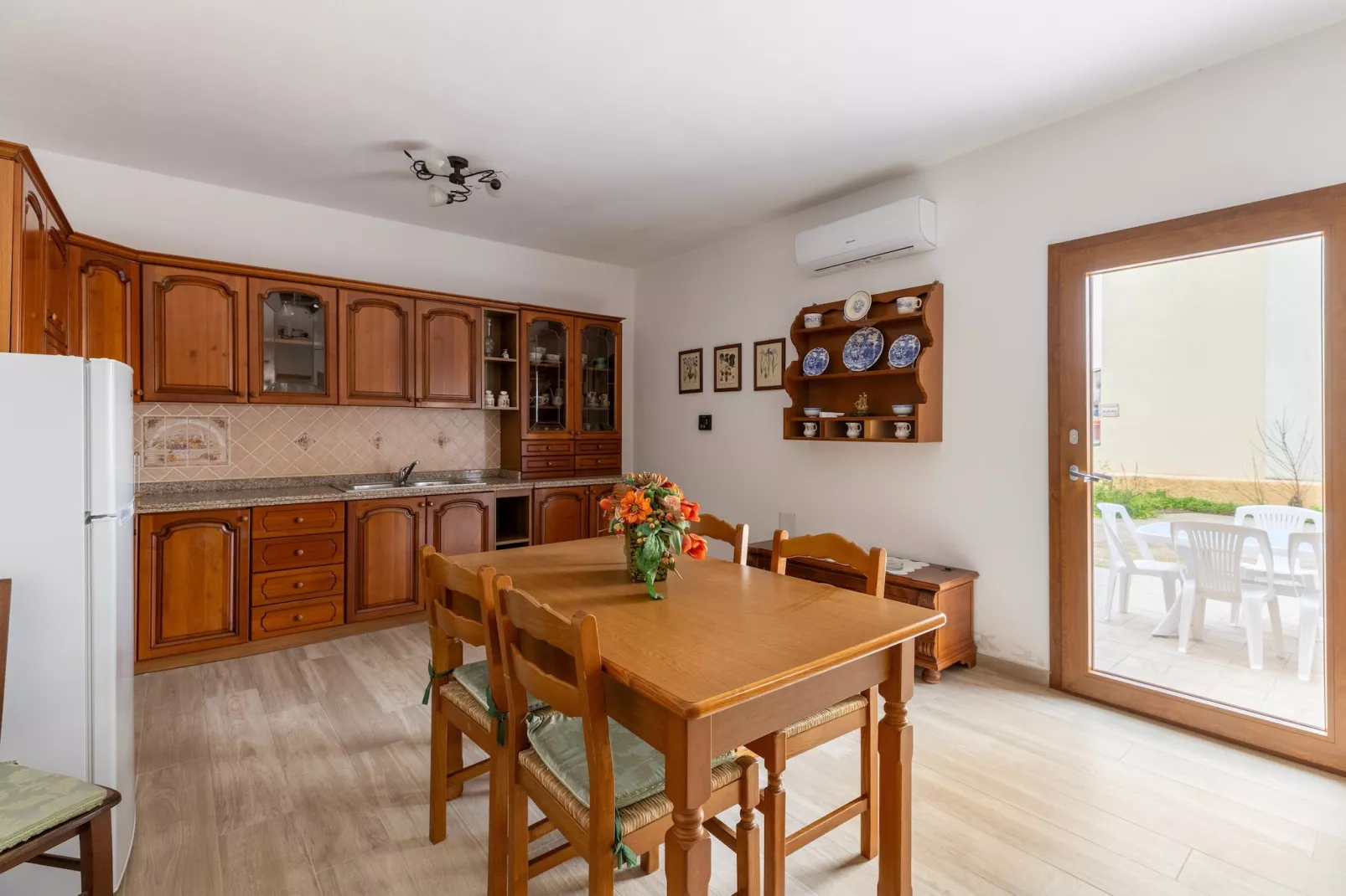 VILLA MARGHERITA - Esszimmer