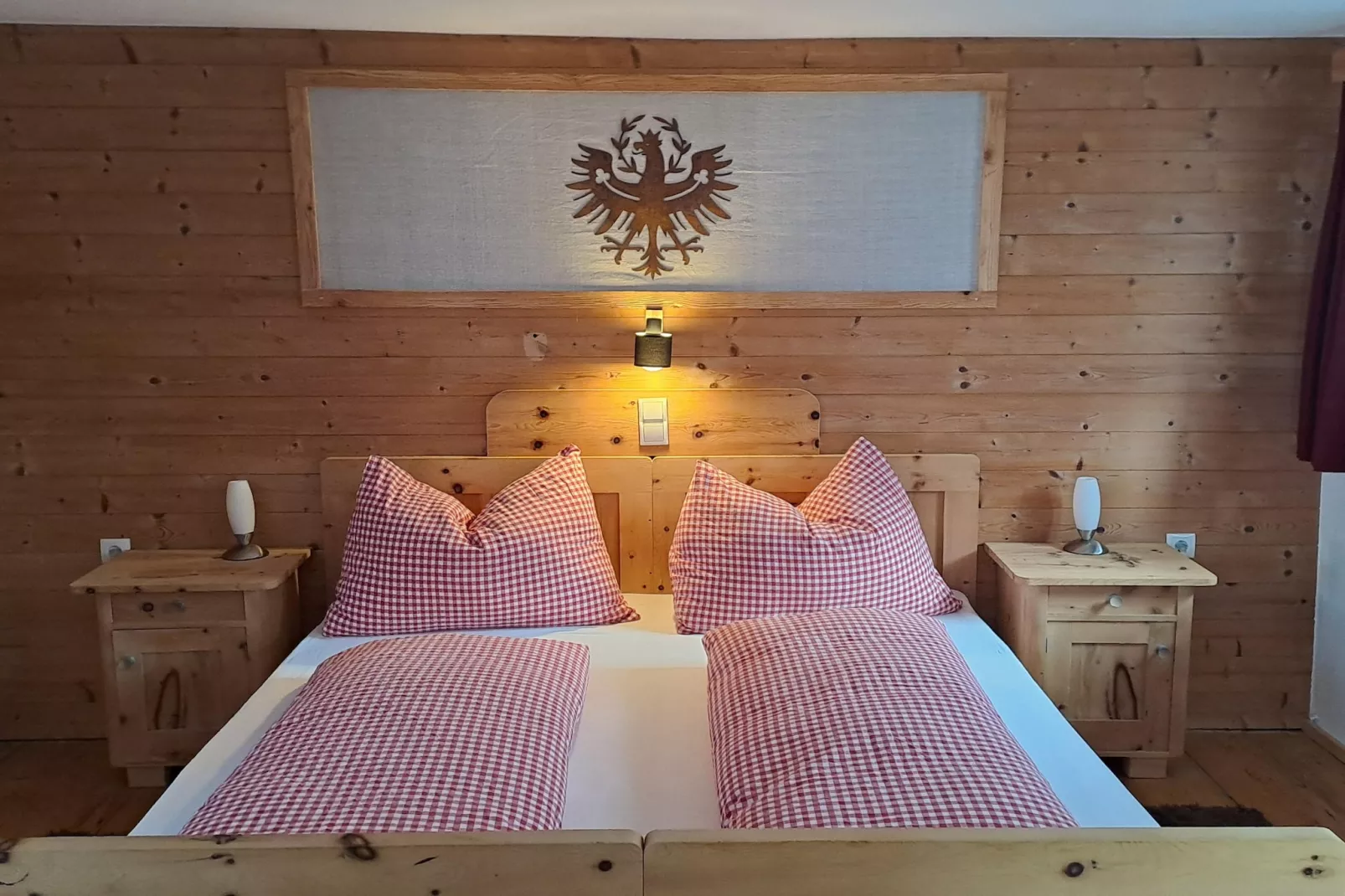 Chalet Anna-Schlafzimmer